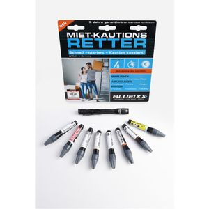 Blufixx Reparatur Set Miet-Kautionsretter