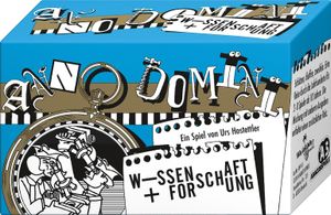 Anno Domini - Wissenschaft und Forschung