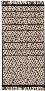 Teppich Sadar Naturel natur 60 x 110 cm Vivaraise