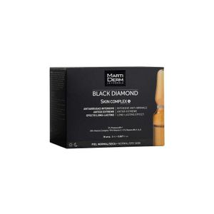 MartiDerm Black Diamond Skin Complex Ampullen (30 x 2 ml)