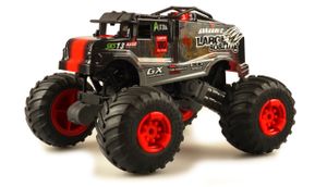 Amewi Crazy SXS13 Monster Truck 1:16 RTR, červený