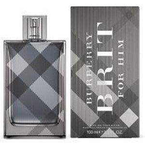 Burberry Brit Men eau de Toilette für Herren 100 ml