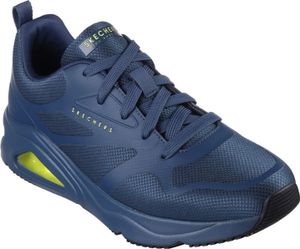 Skechers Tres-Air Uno Modern Aff-Air M shoes 183071-BLU Pullunder Skechers Größe: 42.0,