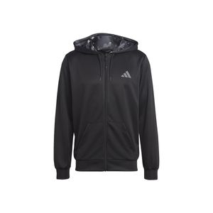 ADIDAS Tr-Es+ Bl Fz Jacke Herren schwarz L