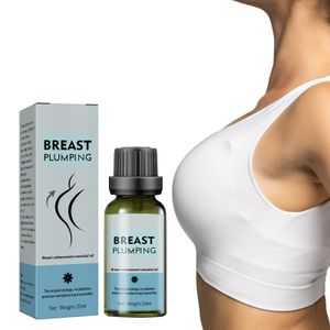 Ätherische Öle für die Körperpflege, Ätherische Massageöle, Brust Öl (5 x 20 ml)