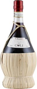 Cantine Coli Fiasco Chianti Classico 2023 | Rotwein | Italien | 1 x 0,75 Liter Cantine Coli Fiasco Chianti Classico 2023 | Rotwein | Italien | 1 x 0,75 Liter