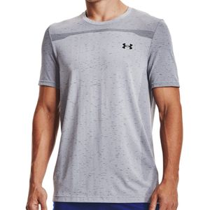 Under Armour Ua Seamless Ss 011 Mod Gray M