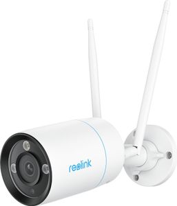 Zewnętrzna kamera do monitoringu Wi-Fi Reolink RLC-810WA, Wi-Fi 6.4K 8MP, dwuzakresowe Wi-Fi 2.4/5GHz, kolorowy noktowizor, dwukierunkowe audio