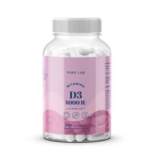 Pure Lab witamina d3 BI8845