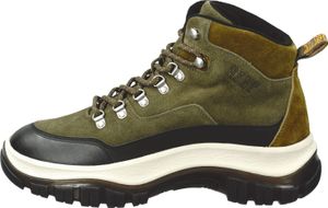 Gant Schnürboots Hillark Herren 31363538323631 Oliv 45 EU