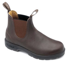 Blundstone Stiefelette Chelsea walnut brown 550, Größen EU:38 2/3 EU