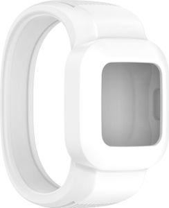 INF Garmin Vivofit Jr 3 Armband Weiß M