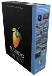 FL Studio 20 - Signature Bundle BOX - Softvér na produkciu hudby
