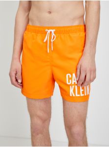 Orange Calvin Klein Bademode für Männer