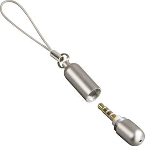 Univerzálny mini mikrofón Tiny 3,5 mm Klinke