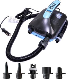 Star Pump 8 - Elektrische Pumpe für SUP - 16 PSI