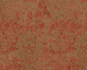 A.S. Création Tapete Bohemian, braun, metallic, rot, 10,05 m x 0,53 m, 945334, 9453-34