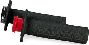 Rtech R20 Lock-on Half Waffle Griffe Schwarz Schwarz One Size Rtech R20 Lock-on Half Waffle Griffe Schwarz Schwarz One Size