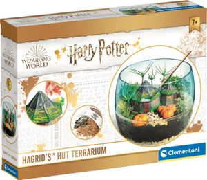 Clementoni Spielwaren Harry Potter - Terrarium Mini-Experimentierkästen Experimentieren pcmerch Weihnachtszeit
