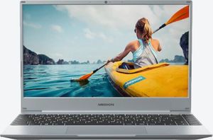 Medion Akoya E14303 (MD62167) 35,5 cm (14 Zoll) FHD Notebook, AMD Ryzen 3 4300U, 256 GB SSD, 8 GB DDR4 RAM, AMD Radeon Graphics, Windows 10 S Home - Grau