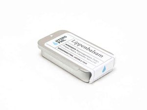 HYDROPHIL Lippenbalsam Mandelbutter & Hanfwachs, 7 g