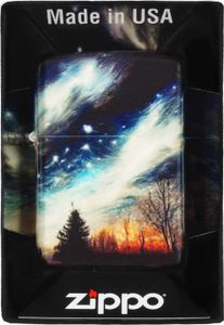 Zapalovač ZIPPO CLEAR SKY DESIGN 60007062
