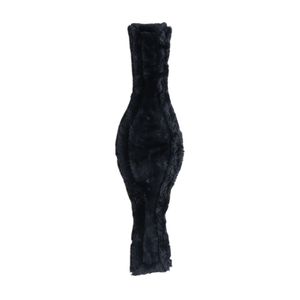 Kentucky Horsewear Náhradný obal na podväzok z jahňacej kože Anatomic Black