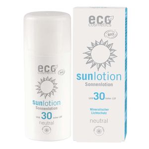 eco cosmetics Sonnenlotion neutral LSF 30 - 100 ml
