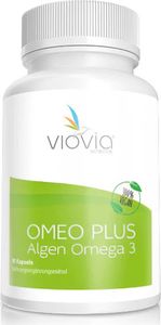 Omega 3 Kapseln- Omeo-Plus