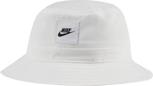 Nike Sportswear Bucket Hat Fischerhut WHITE S/M Nike Sportswear Bucket Hat Fischerhut WHITE S/M