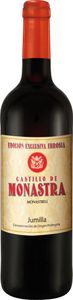Castillo de Monastra Monastrell Edición Exclusiva D.O.  2021 (0,75ll) trocken