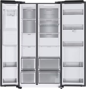 RS8000 RS6HA8891B1/EG Kühl-Gefrier-Kombination