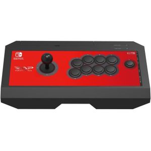 Hori Pro V Hayabusa Nintendo Switch Joystick-arcade Rot  Rot One Size