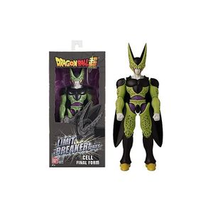 Bandai Dragonball Super: Limit Breaker-Serie — Cell Final Form Actionfigur (12) (36747)