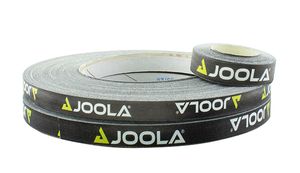 Joola Kantenband 2020 12mm / 5m schwarz | Edge Tape Protection tape Tischtennis Tischtennisschläger TT