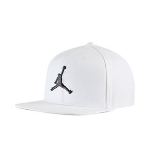 Nike Jordan Snapback Cap Jumpman weiß