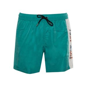 MCS - Bademode - 10BBX002-L2101-TEAL-GL - Herren - L