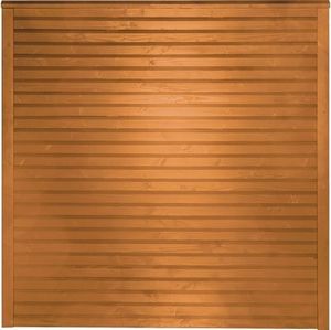 Hauptelement Konsta Diamond 180 x 180 cm kirschbaumoptik