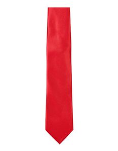 TYTO Uni Tuch Twill Tie TT902 Rot Red 144 x 8,5cm