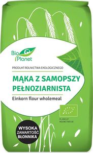 PLANET Vollkorn-Einkornmehl500g