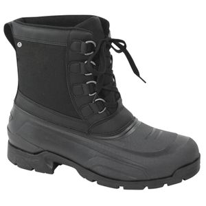 Waldhausen Stallschuh Montreal ,Stallstiefel, Winterstiefel, Farbe:Schwarz, Größe:42