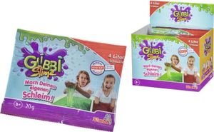 Glibbi Slime Maker, 2-sort.