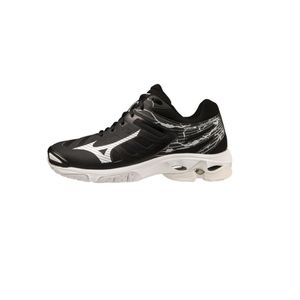 MIZUNO - wave voltage(u) - czarny