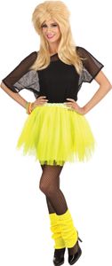 Bristol Novinka uni tutu ve stylu 80. let, pro dospělé BN115 (jedna velikost) (žlutá) Bristol Novinka uni tutu ve stylu 80. let, pro dospělé BN115 (jedna velikost) (žlutá)