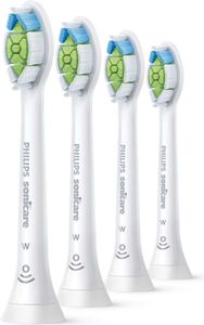 Philips HX6064/10 4-balenie Štandardné hlavice sonických zubných kefiek