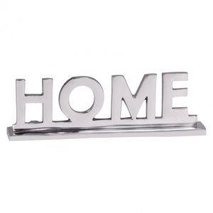 Home Deko Schriftzug Design Wohnzimmer Ess-Tisch- Dekoration