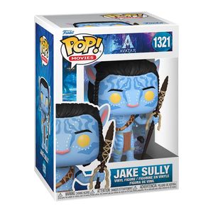 Avatar - Jake Sully 1321 - Funko Pop! - Vinyl Figur Avatar - Jake Sully 1321 - Funko Pop! - Vinyl Figur
