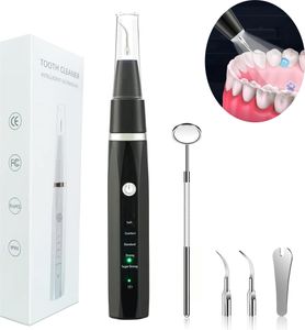 Zahnsteinentferner,Dentalscaler,Schallzahnbürsten,Ultraschallzahnbürste Zahnreiniger für Haustiere,5-Gang-Modus,IPX8 Wasserdicht,Leise