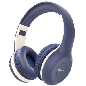 EarFun K2L kid headphones blue Blue Bezdrátová sluchátka na uši