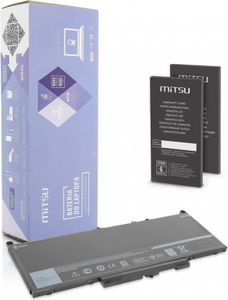 Batéria Dell Latitude E7270, E7470 7200 mAh (55 Wh) 7,4 - 7,6 V